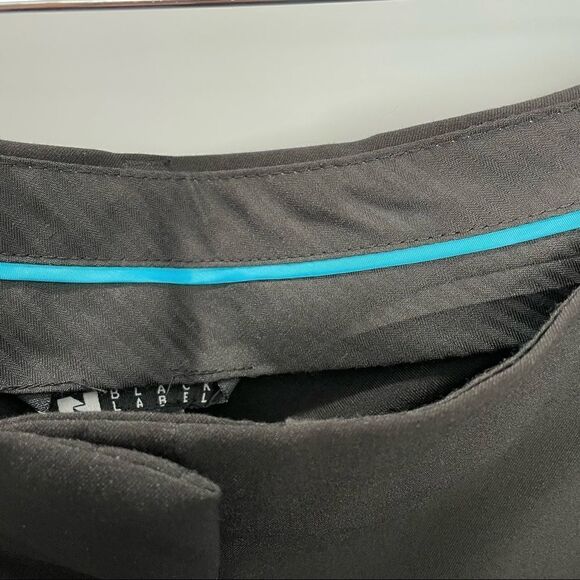 𝅺[8] Flattering Classic Black Dress Pants | Interview/Business Casual | Women’s - Picture 8 of 16